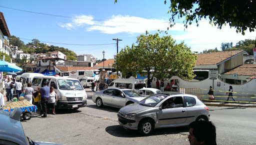 Central Camionera De Taxco