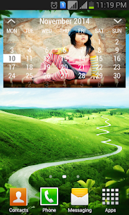 Free My Photo Calendar APK