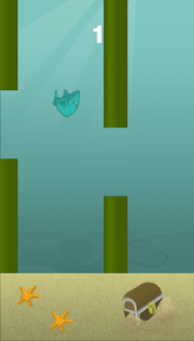 Shark Swim Screenshots 1