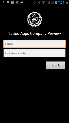 Tattoo Apps Company Preview