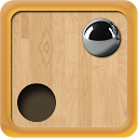Maze Ball mobile app icon