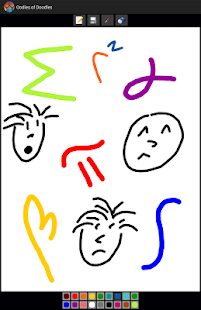 Oodles of Doodles Screenshots 1