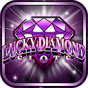 Lucky Diamond Slots Free mobile app icon