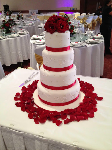 Wedding Cake Ideas