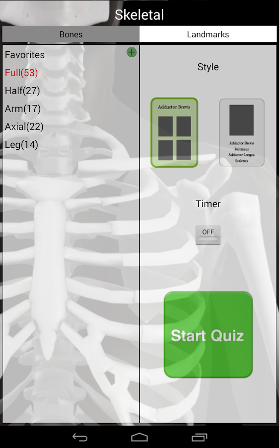 Anatomy Quiz Pro - Android Apps on Google Play