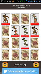 Puzzle Wayang Purwo 1 Screenshots 10