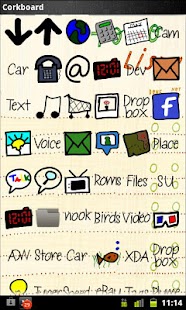 How to mod CorkBoard Blue patch 1.2 apk for bluestacks