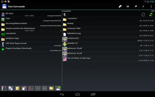 USB Stick Plugin-TC - screenshot thumbnail