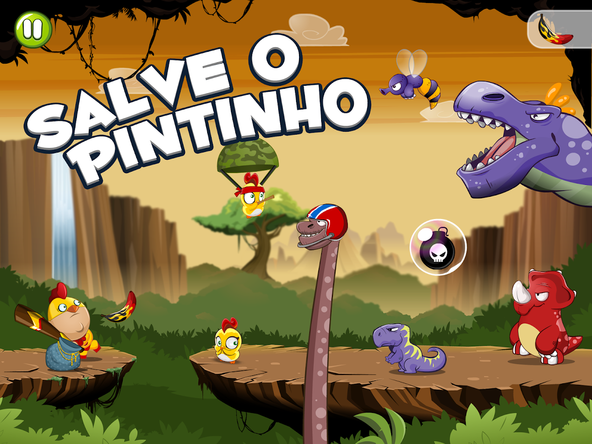 Chicken Boy - screenshot