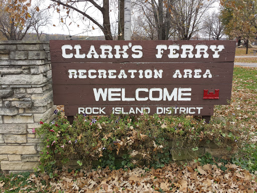 Clark's Ferry Recreation Area