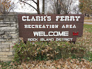Clark's Ferry Recreation Area