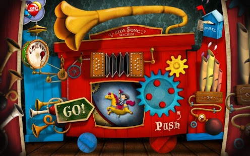 KIDS SONG MACHINE 2 Screenshots 1