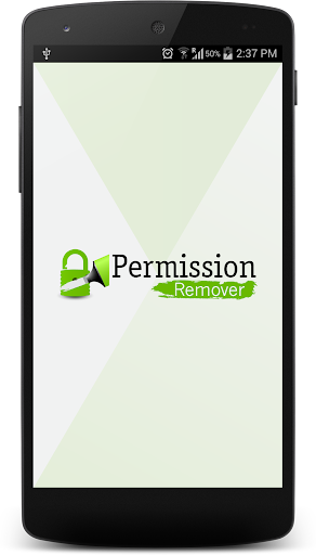Permission Remover