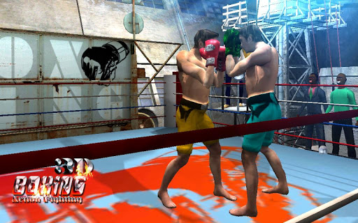 免費下載工具APP|boxing action fighting game app開箱文|APP開箱王