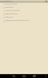 How to Get a Boyfriend poster 3