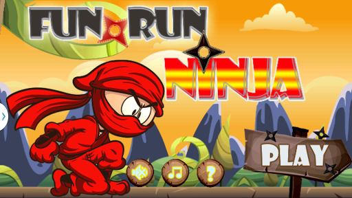 Fun Run Ninja