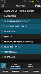 DrugGuard - NDC FDA Screenshots 2
