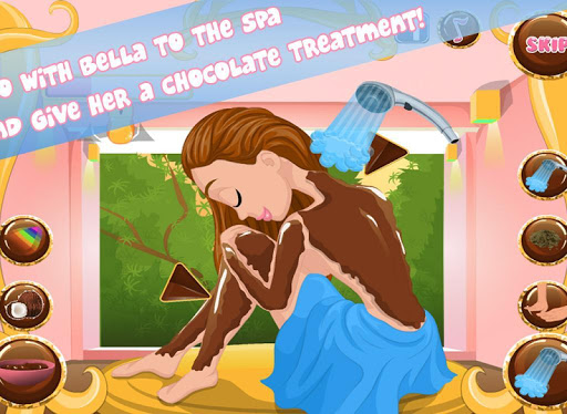 免費下載休閒APP|Chocolate Spa Day - Dress up app開箱文|APP開箱王