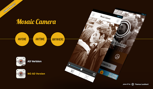 How to mod Mosaic Cam: Free photo Editing patch 1.0.2 apk for bluestacks