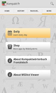 Free Download Dictionary French <-> German APK