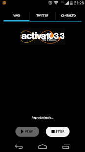 Radio Activa 103.3 Screenshots 0