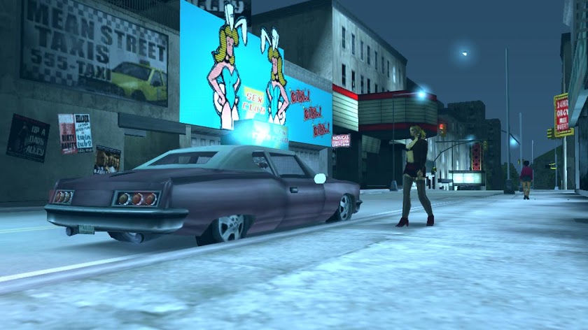 GTA III Screen 2