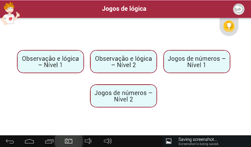 Jogos de lógica