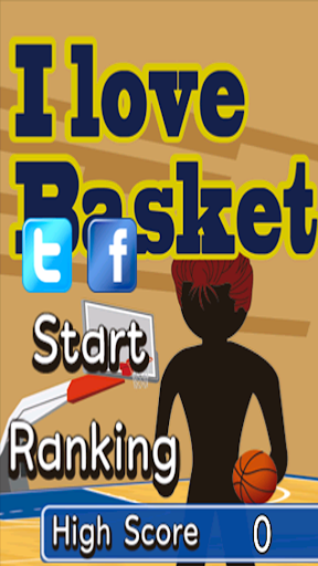 【免費動作App】I love basket-APP點子