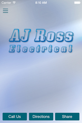 AJ Ross Electrical