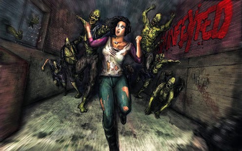 Free infeKted : Zombies Revenge APK