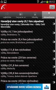 Natankuj.sk Screenshots 1
