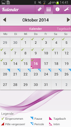 unpub - PillReminder - Denk an mich poster 3