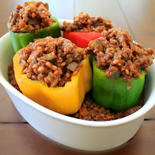 10 Best Stuffed Peppers Without Tomato Sauce Recipes