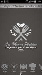Les Menus Plaisirs poster 11