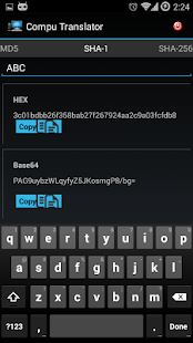 Compu Translator Screenshots 2