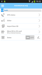 Radardroid Pro Screenshot