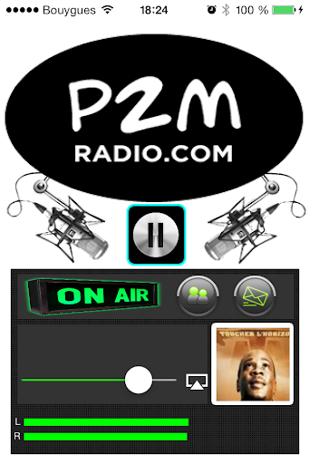 P2MRADIO