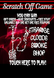 Strange Clouds Smoke Shop poster 3