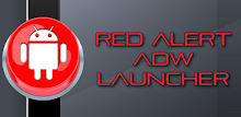 Red Alert (ADW/Apex Launcher) APK