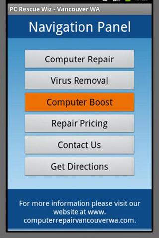 【免費商業App】PC Rescue Wiz-APP點子