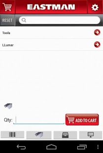 Eastman Film Order Screenshots 1