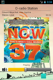 Download O-radio Station APK for Android