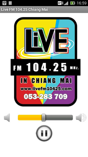 Live FM 104.25