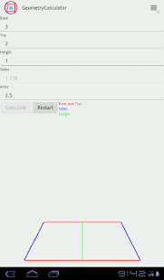 Geometry Calculator Screenshots 6