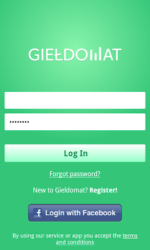 Gieldomat