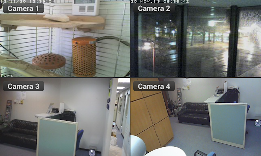 Viewer for Pelco IP cameras Screenshots 5