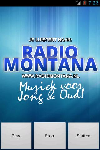 RadioMontana.nl