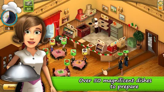Diner Mania - screenshot thumbnail
