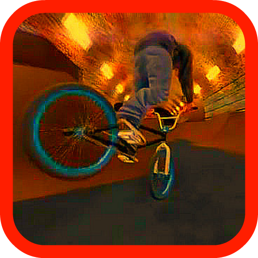 BMX Stunt Z LOGO-APP點子