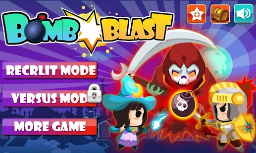 Bomb Blast - screenshot thumbnail
